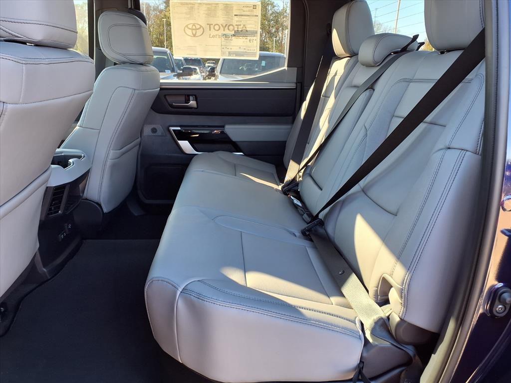 new 2026 Toyota Tundra car, priced at $64,565