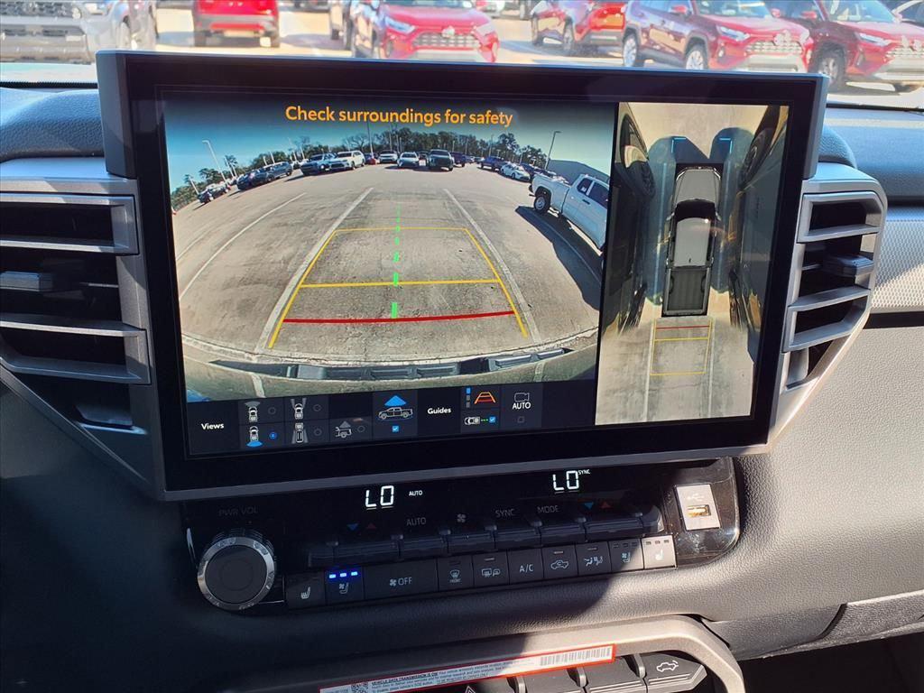 new 2026 Toyota Tundra car, priced at $64,565