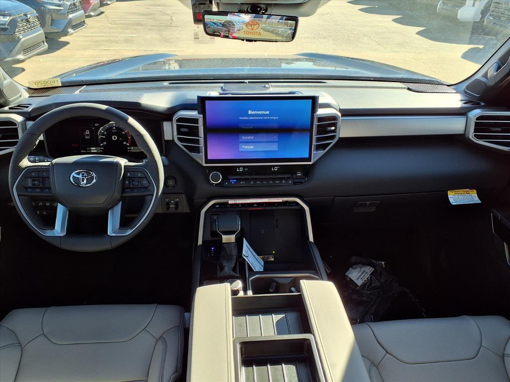 new 2026 Toyota Tundra car, priced at $64,565