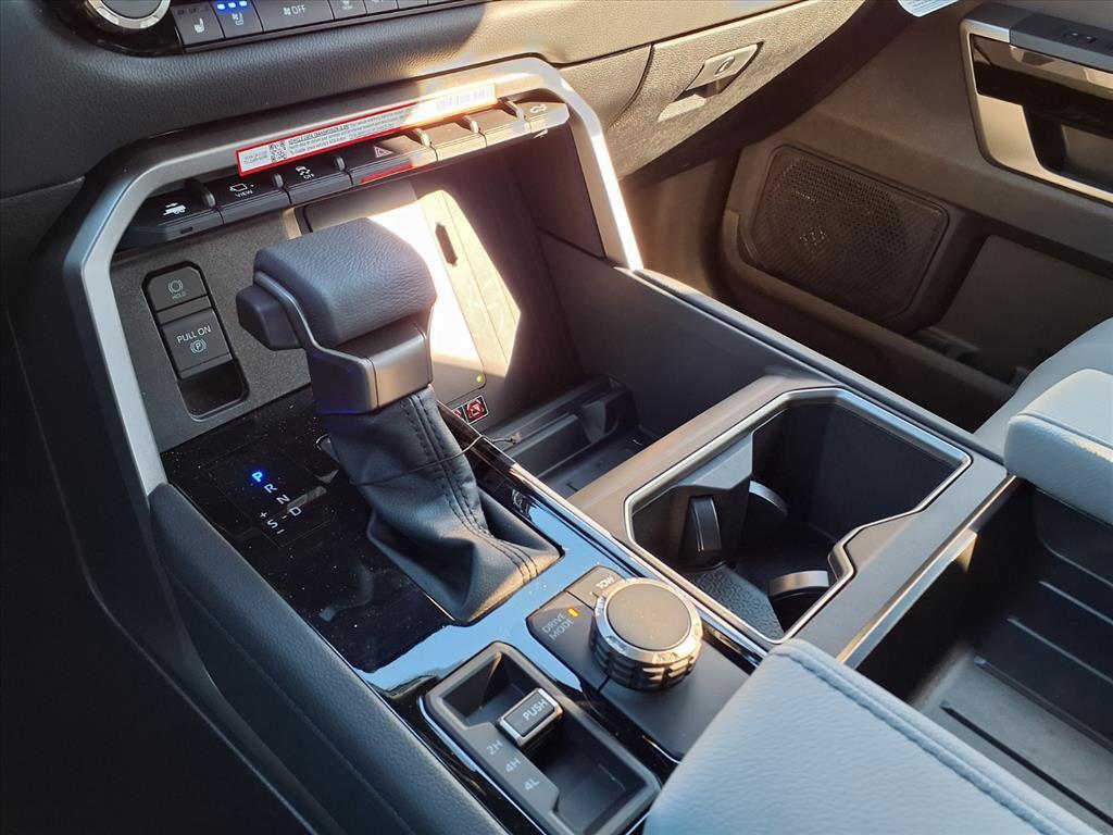 new 2026 Toyota Tundra car, priced at $64,565