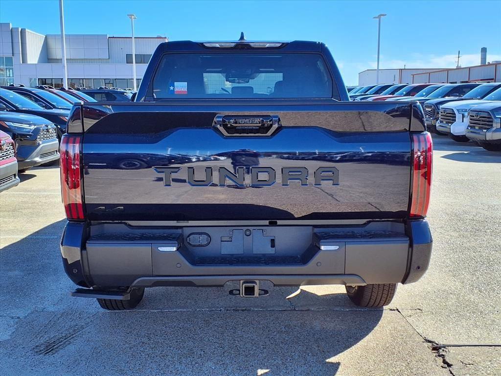 new 2026 Toyota Tundra car, priced at $64,565
