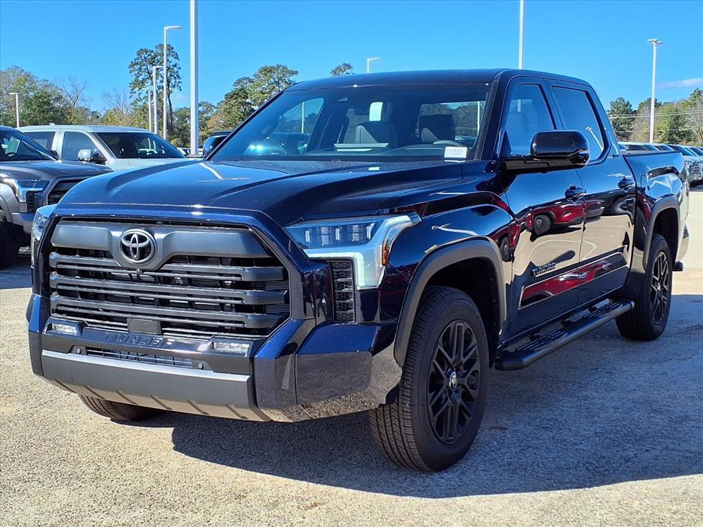 new 2026 Toyota Tundra car, priced at $64,565