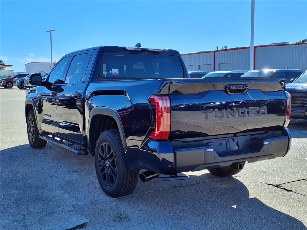 new 2026 Toyota Tundra car, priced at $64,565