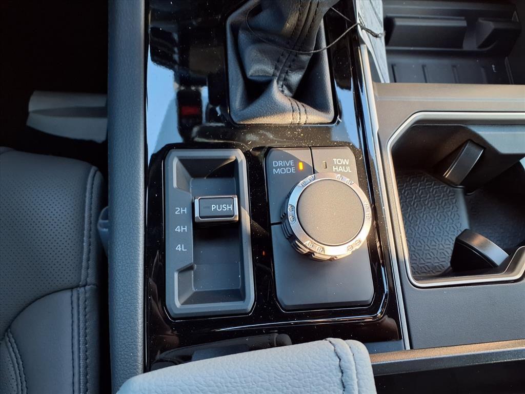 new 2026 Toyota Tundra car, priced at $64,565