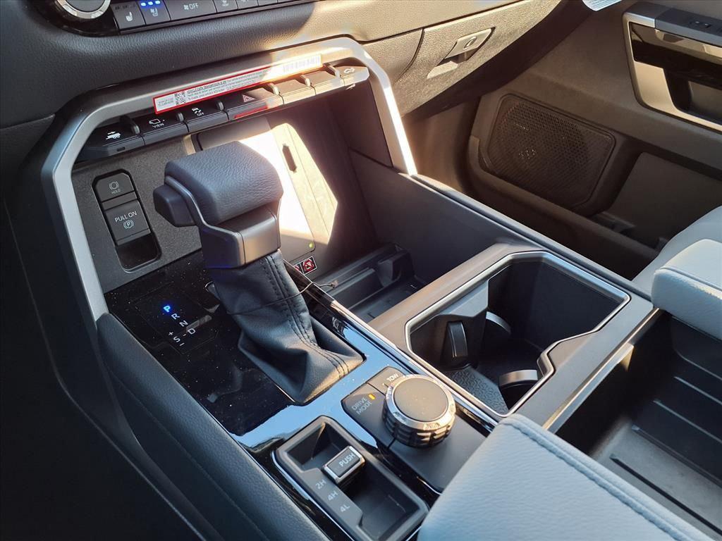 new 2026 Toyota Tundra car, priced at $64,565