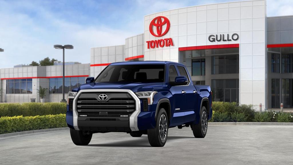 new 2026 Toyota Tundra car, priced at $64,565