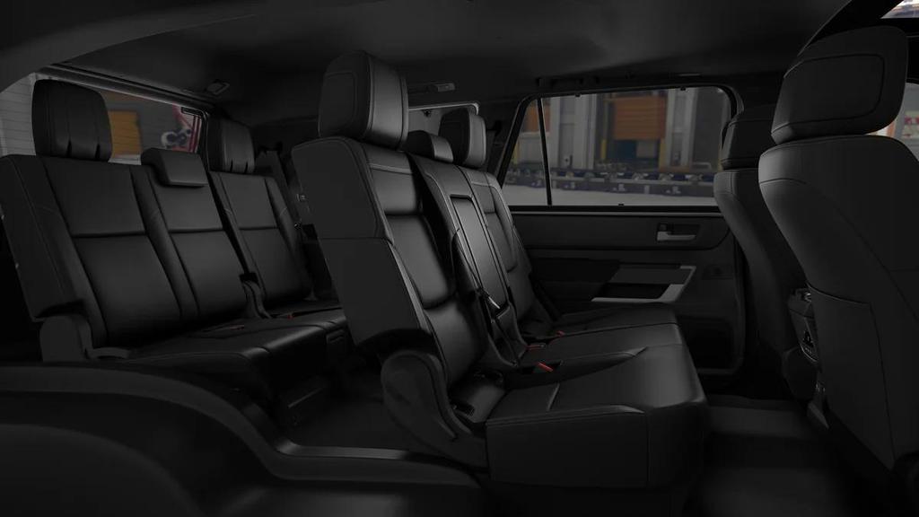 new 2026 Toyota Sequoia car, priced at $75,898