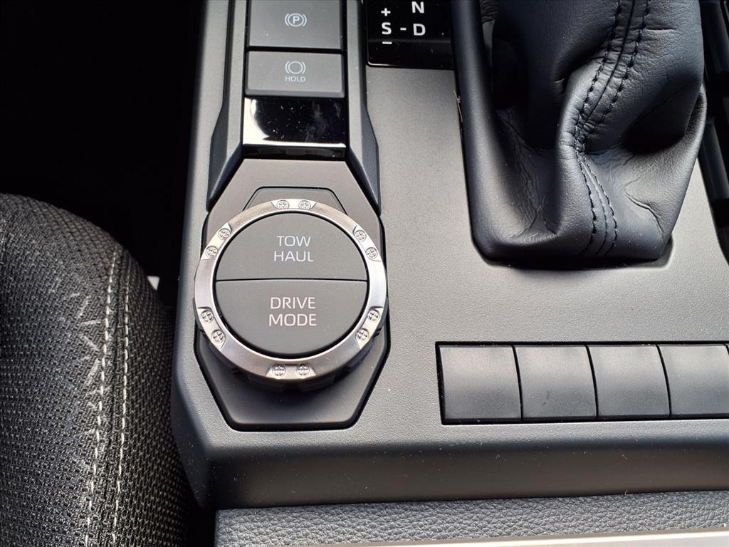 new 2026 Toyota 4Runner car, priced at $44,459