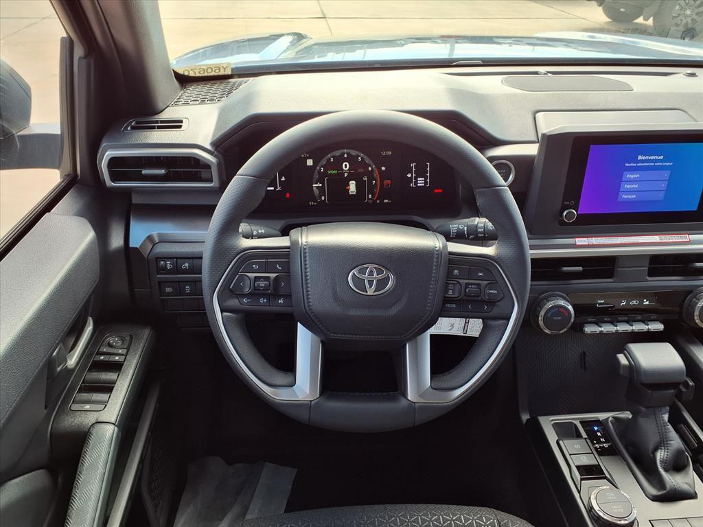 new 2026 Toyota 4Runner car, priced at $44,459