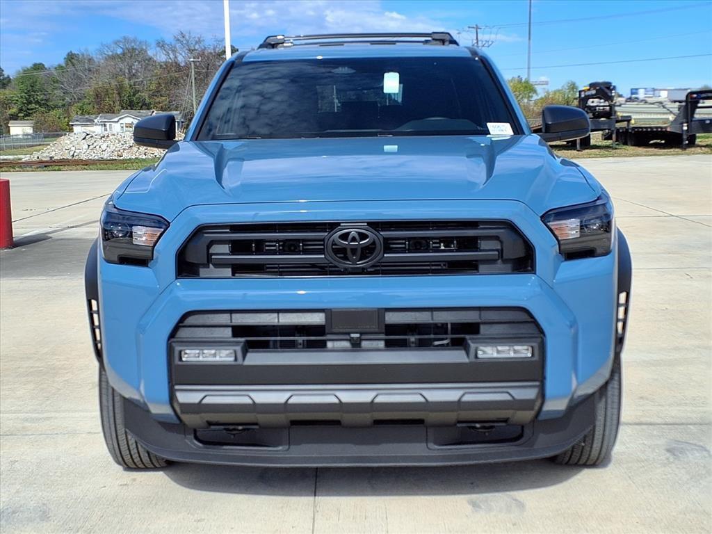 new 2026 Toyota 4Runner car, priced at $44,459