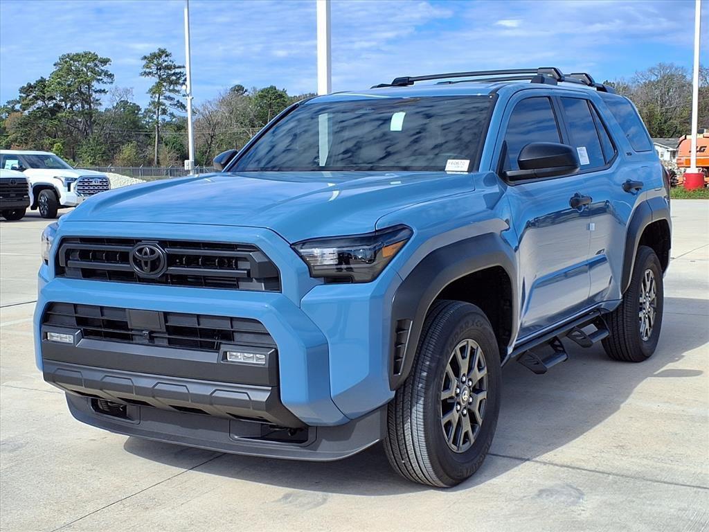 new 2026 Toyota 4Runner car, priced at $44,459