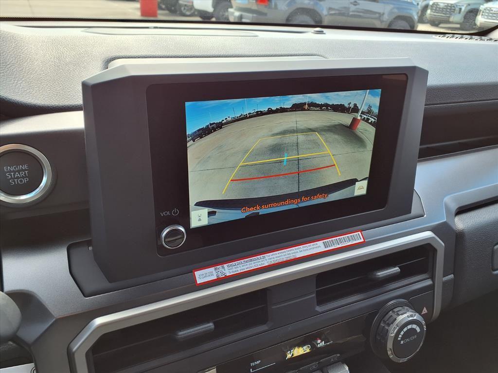 new 2026 Toyota 4Runner car, priced at $44,459