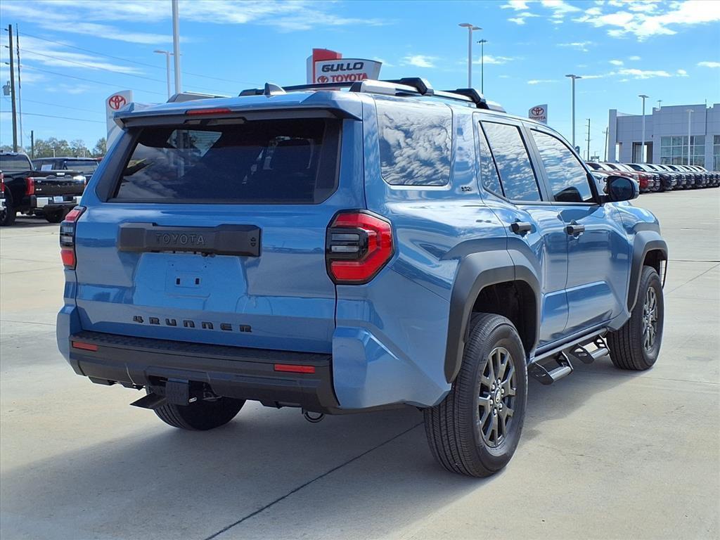 new 2026 Toyota 4Runner car, priced at $44,459