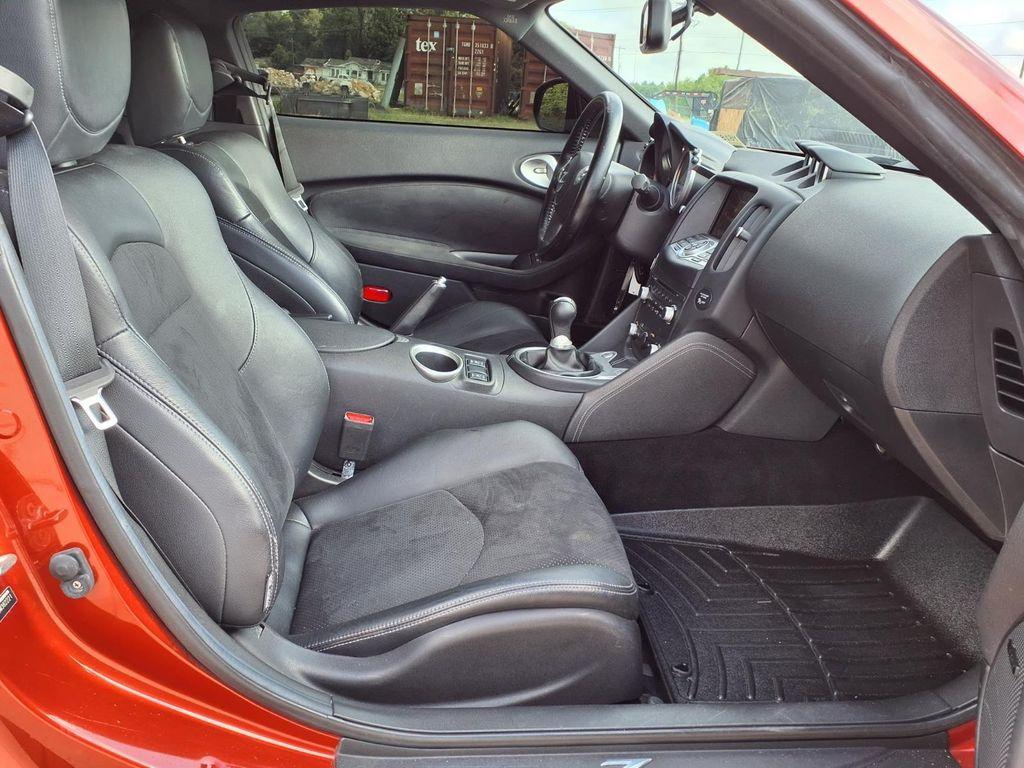 used 2013 Nissan 370Z car, priced at $17,999