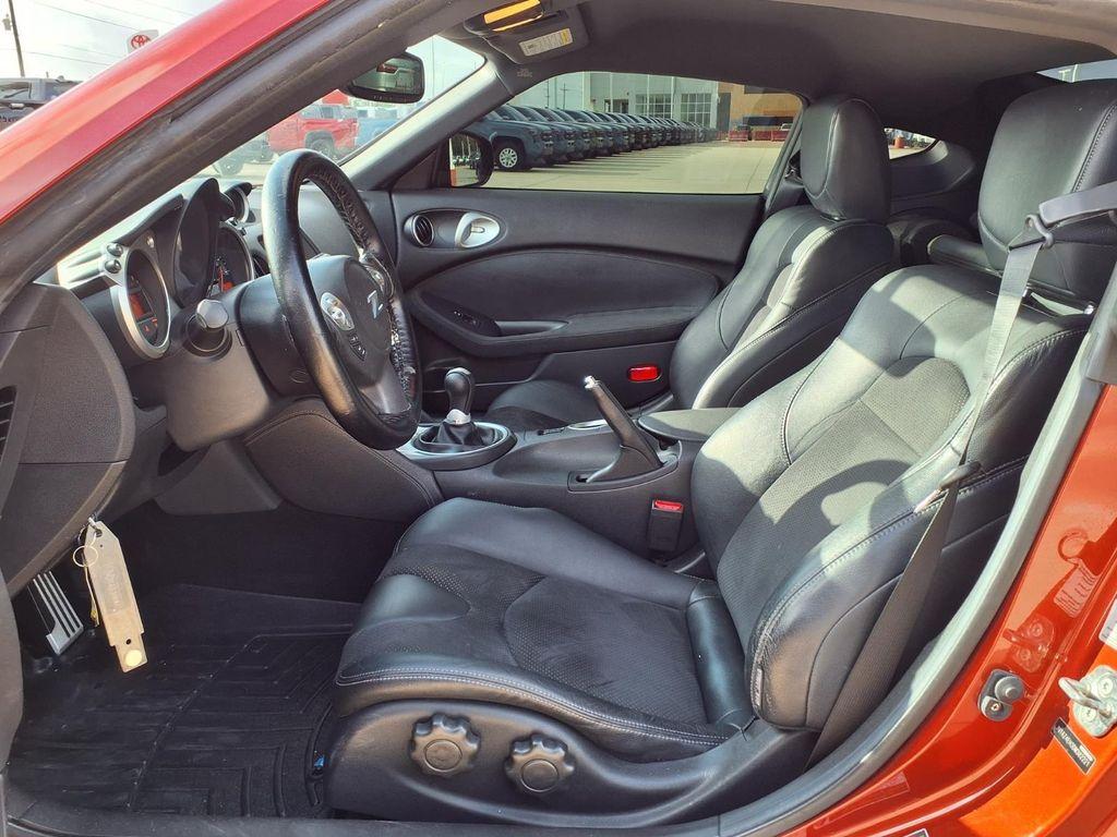 used 2013 Nissan 370Z car, priced at $17,999