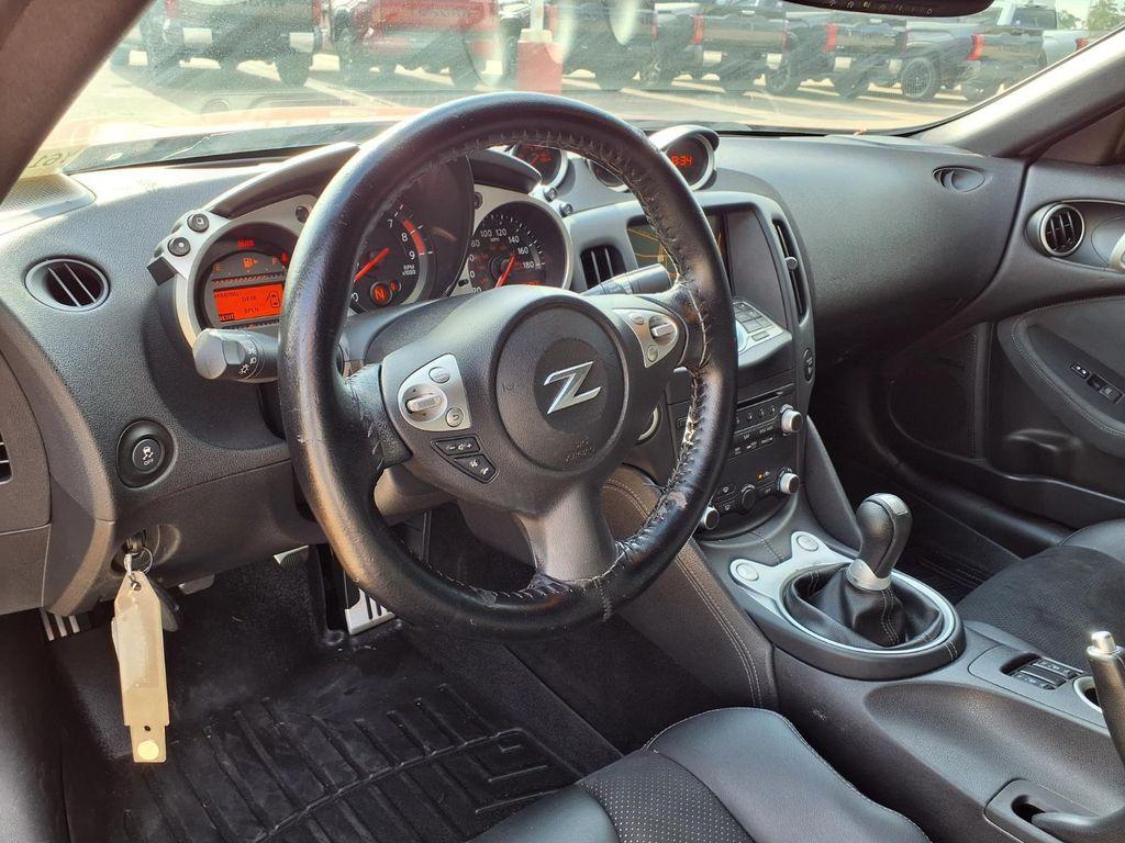 used 2013 Nissan 370Z car, priced at $17,999