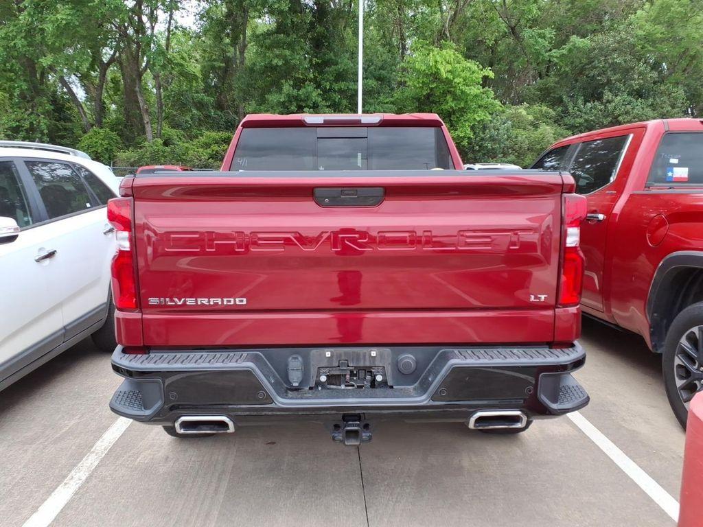 used 2020 Chevrolet Silverado 1500 car, priced at $32,498