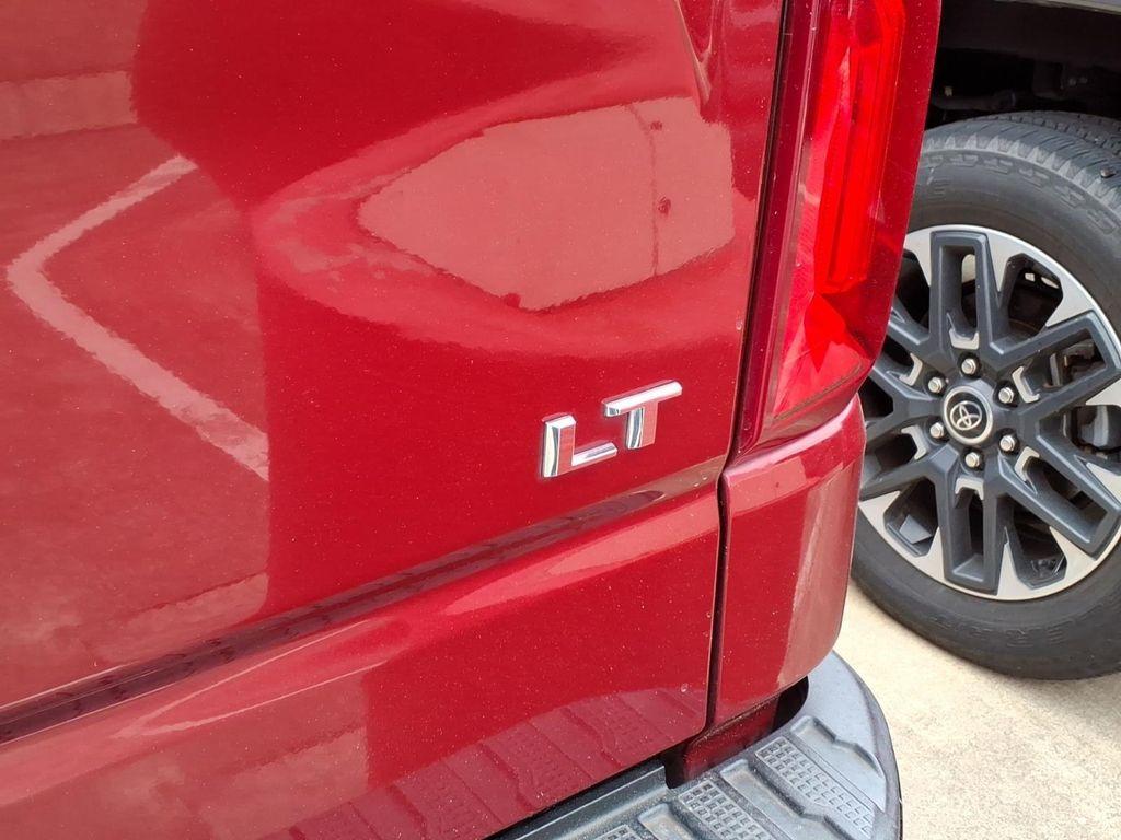 used 2020 Chevrolet Silverado 1500 car, priced at $32,498