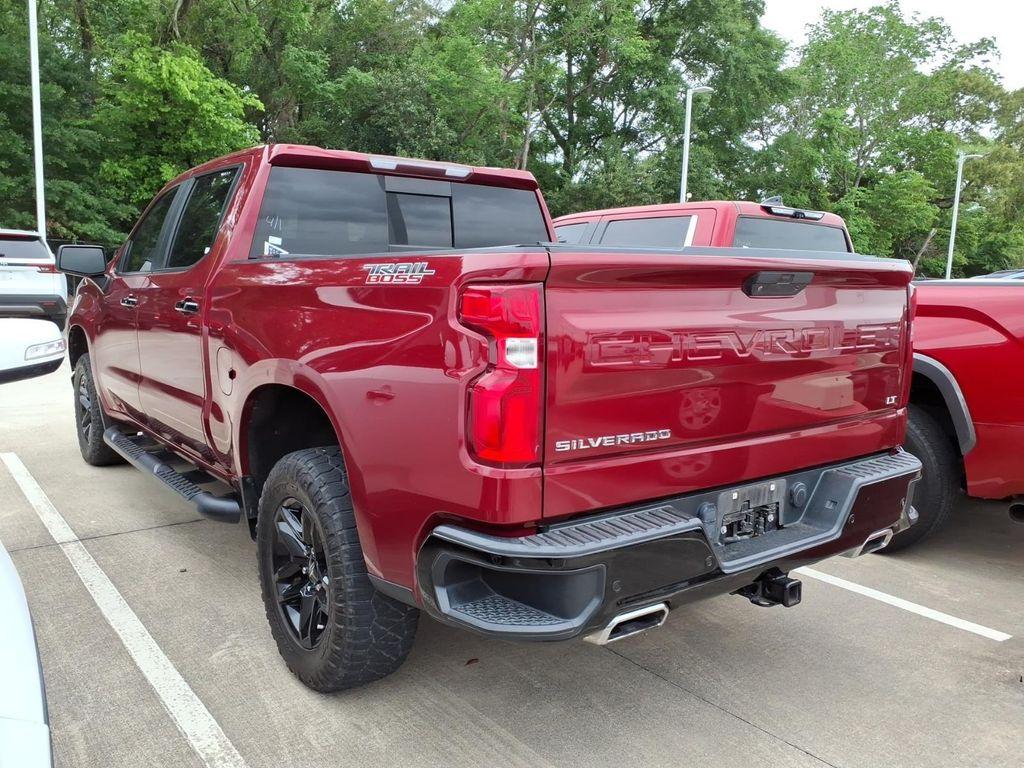 used 2020 Chevrolet Silverado 1500 car, priced at $32,498