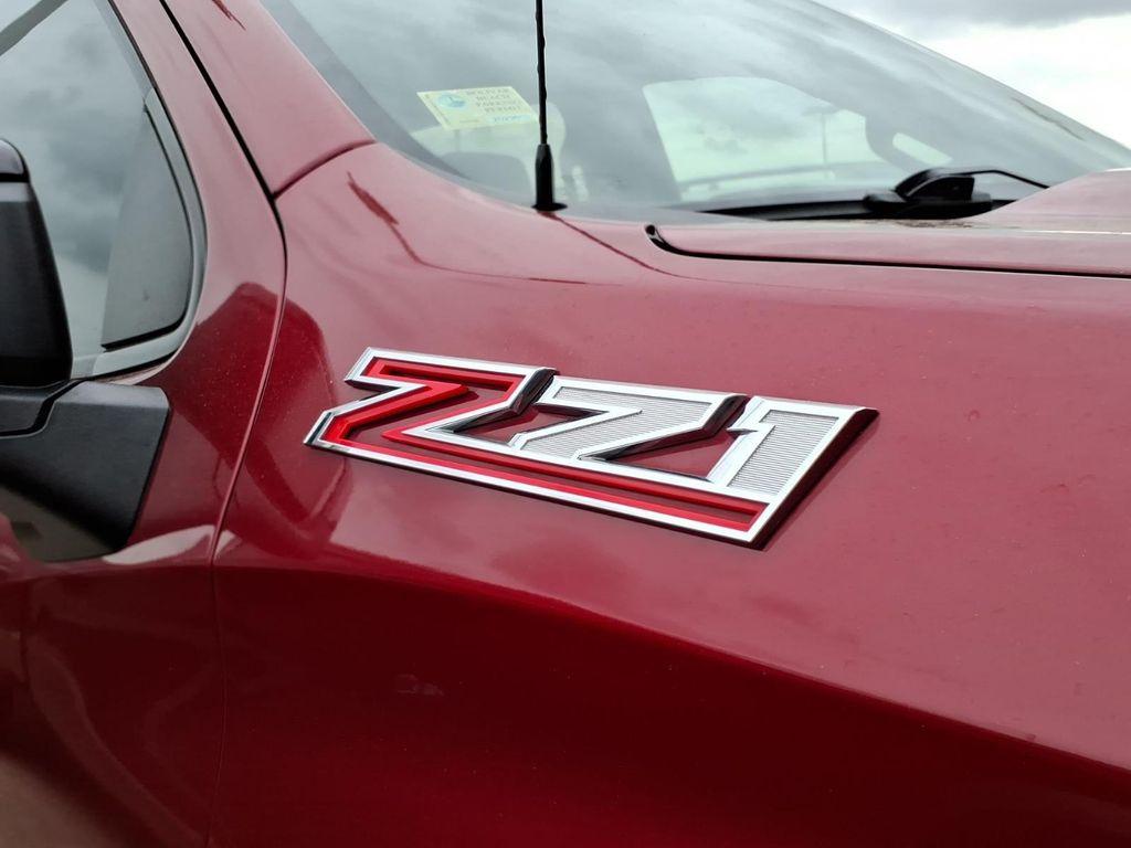 used 2020 Chevrolet Silverado 1500 car, priced at $32,498