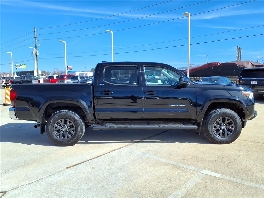 used 2021 Toyota Tacoma car, priced at $27,498