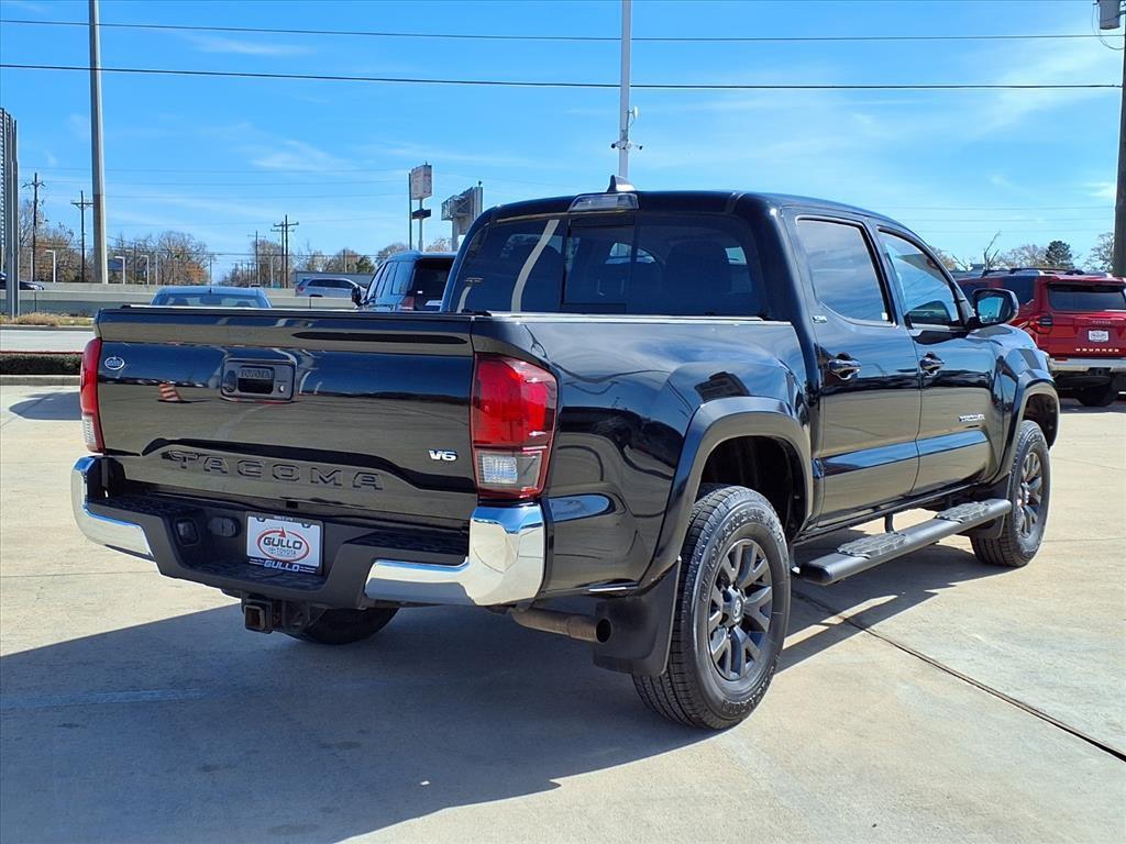 used 2021 Toyota Tacoma car, priced at $27,498