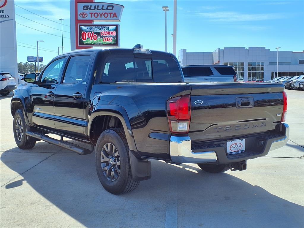 used 2021 Toyota Tacoma car, priced at $27,498