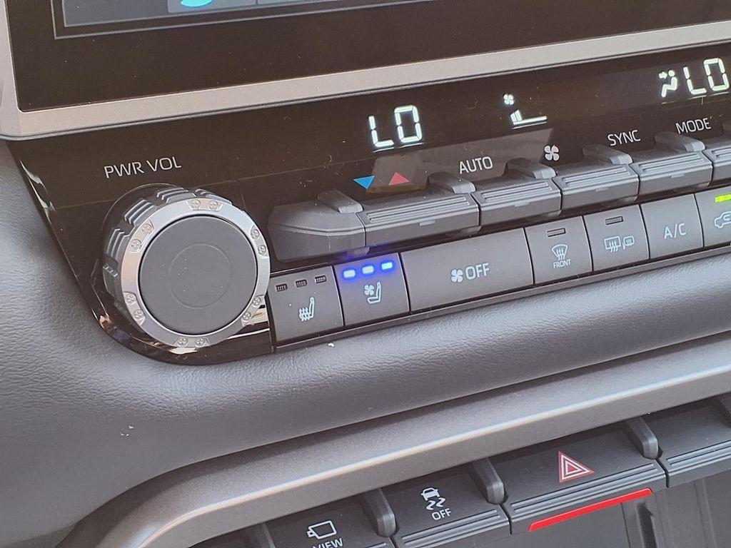 new 2026 Toyota Tundra Hybrid car, priced at $73,413