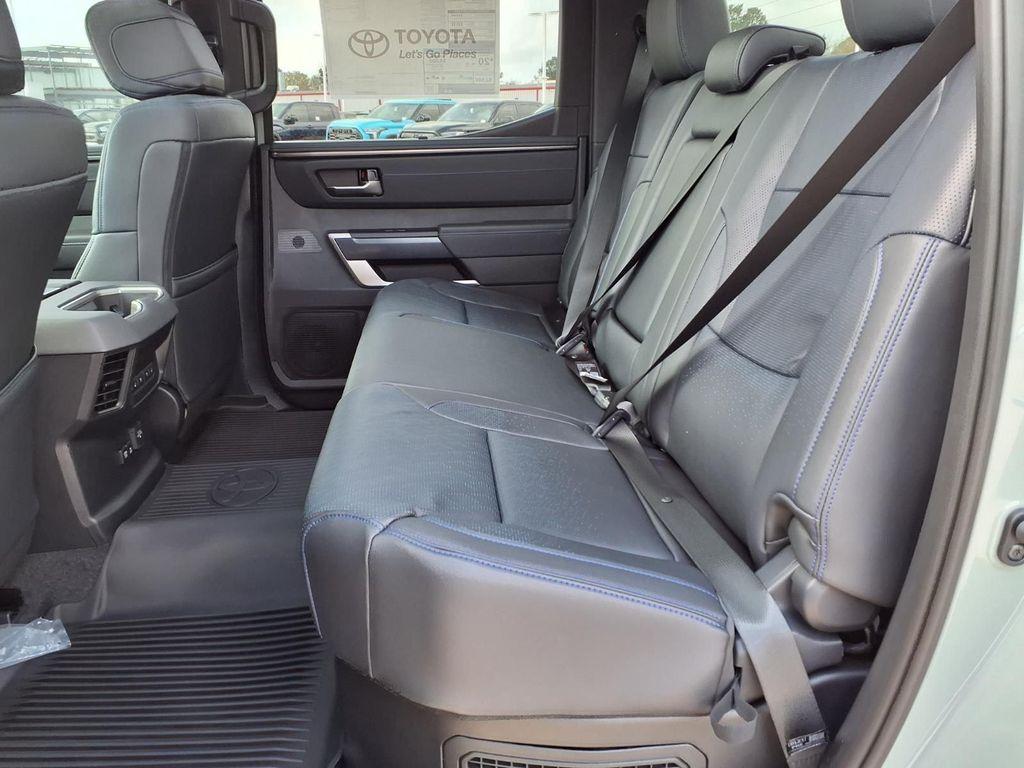 new 2026 Toyota Tundra Hybrid car, priced at $73,413