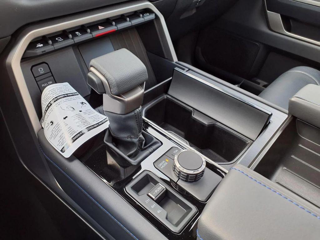 new 2026 Toyota Tundra Hybrid car, priced at $73,413