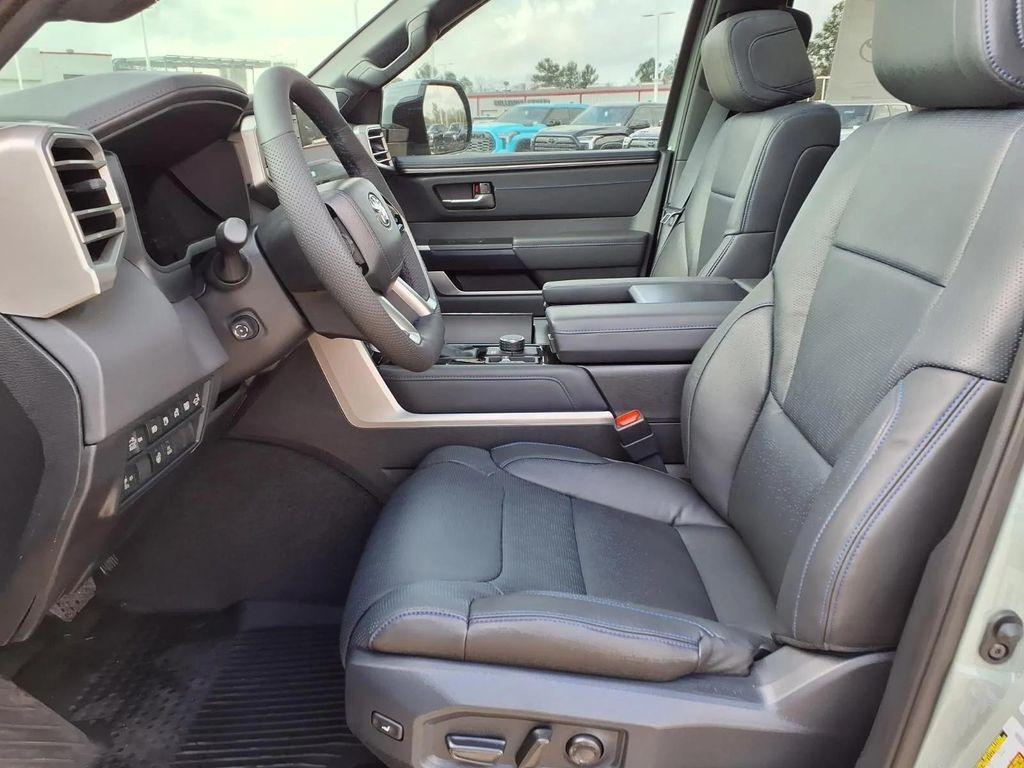 new 2026 Toyota Tundra Hybrid car, priced at $73,413