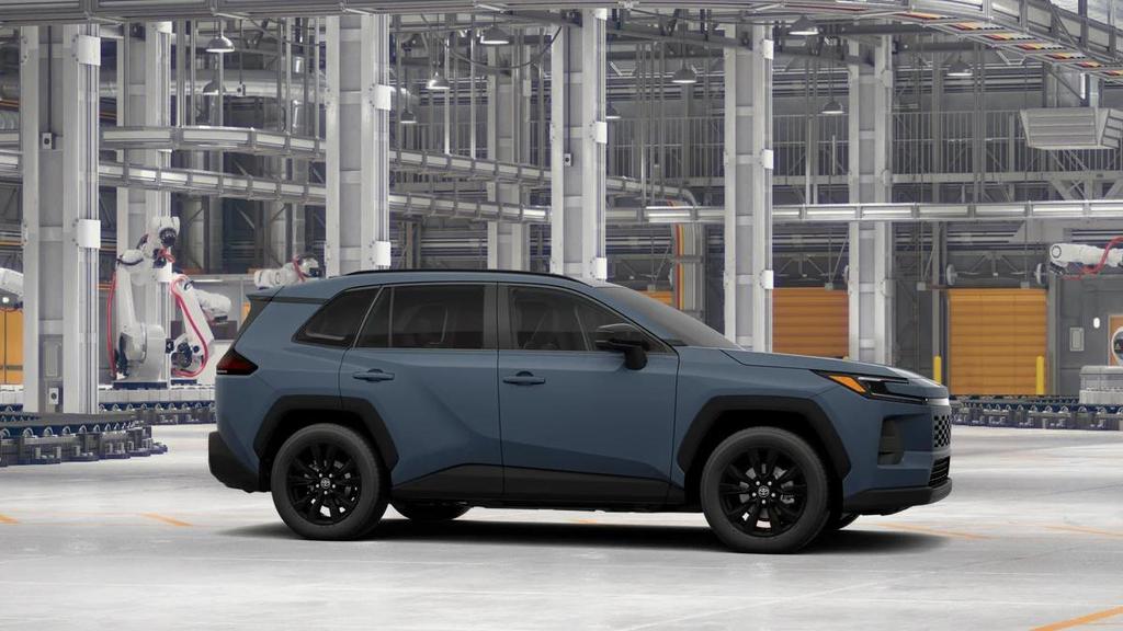 new 2026 Toyota RAV4 car, priced at $42,790