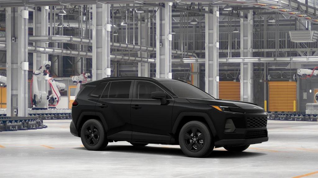 new 2026 Toyota RAV4 car, priced at $36,035