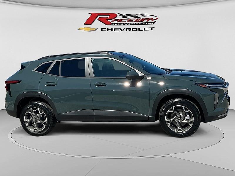new 2026 Chevrolet Trax car, priced at $25,324