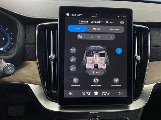 used 2025 Volvo XC90 car, priced at $49,500