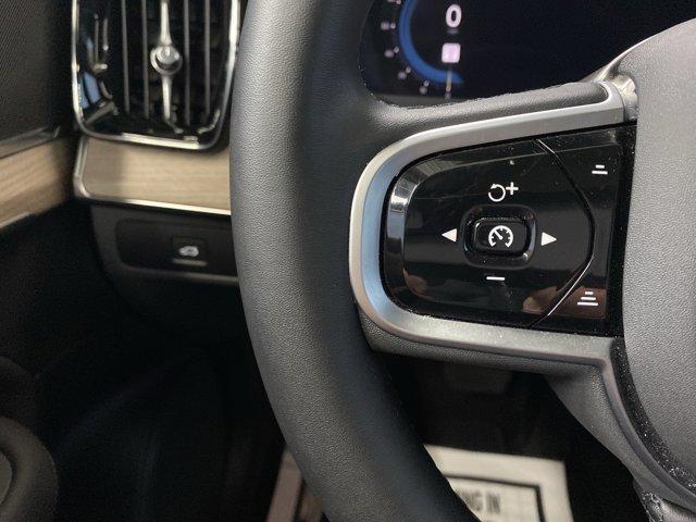 used 2025 Volvo XC90 car, priced at $49,500