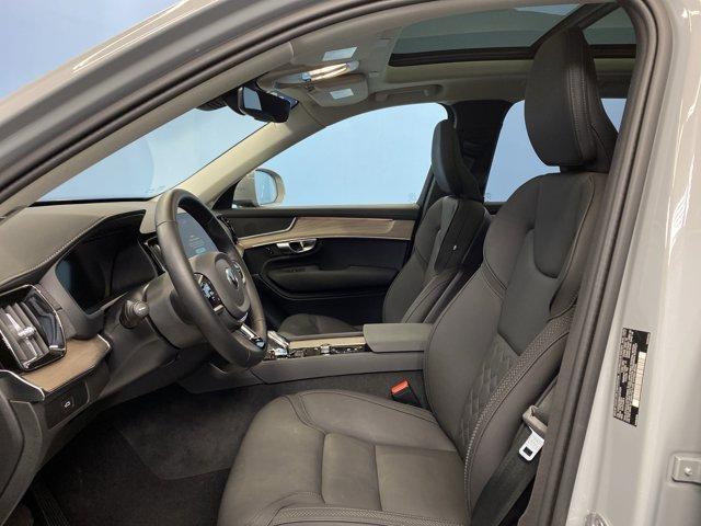 used 2025 Volvo XC90 car, priced at $49,500