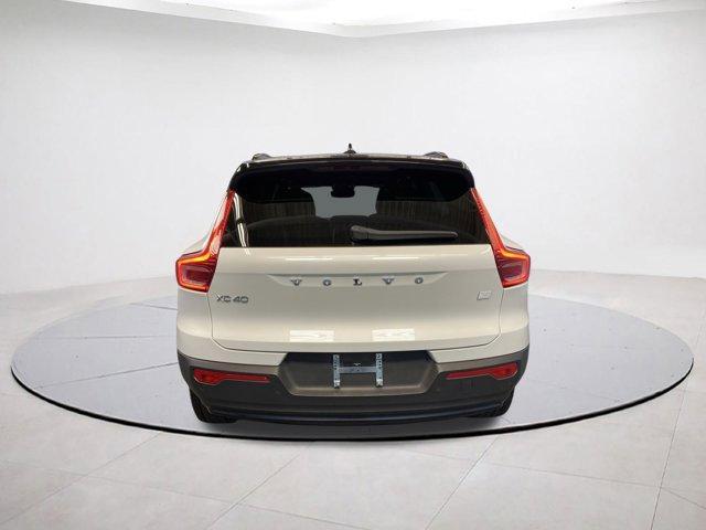 used 2023 Volvo XC40 Recharge Pure Electric car, priced at $29,842
