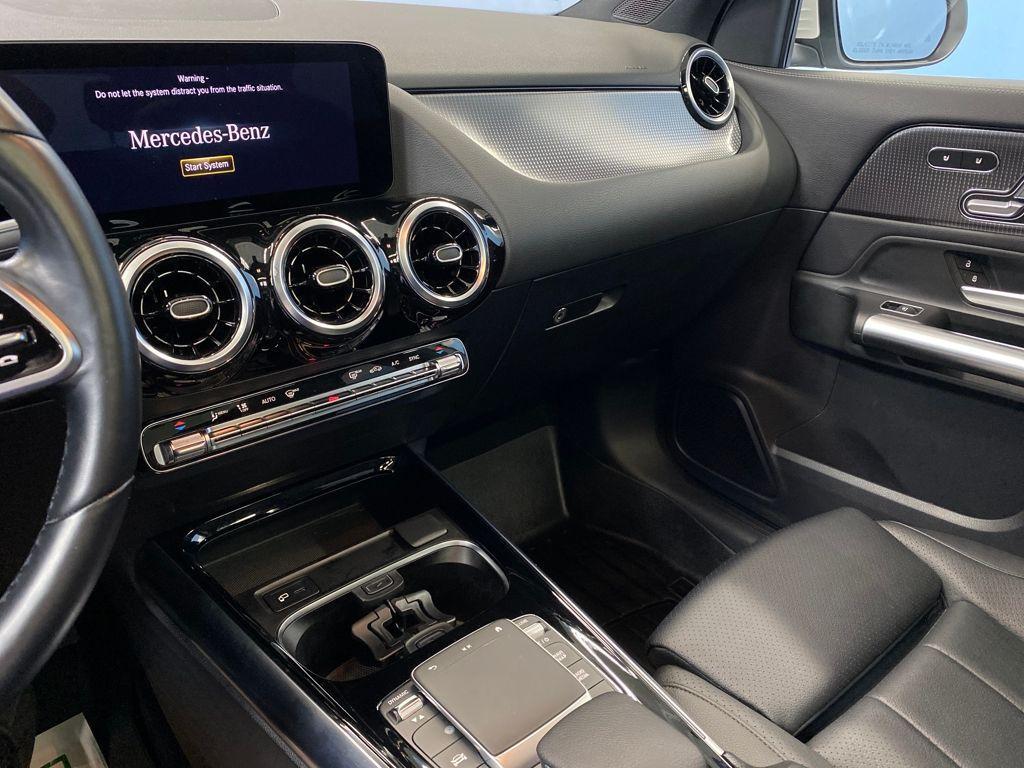 used 2023 Mercedes-Benz GLA 250 car, priced at $28,000