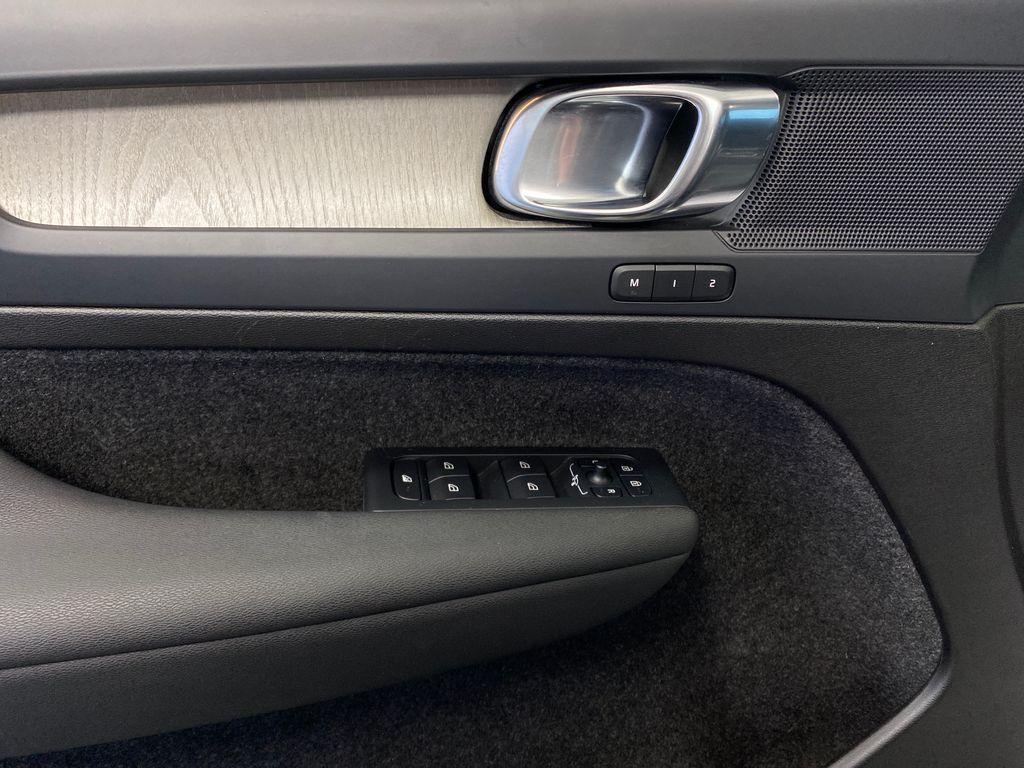used 2023 Volvo XC40 car, priced at $31,945