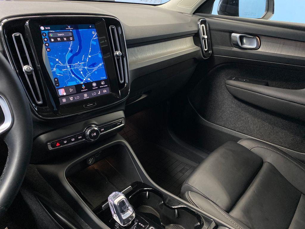 used 2023 Volvo XC40 car, priced at $31,945