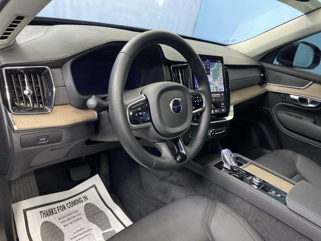used 2025 Volvo XC90 car, priced at $46,949