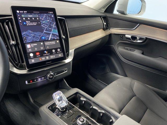 used 2025 Volvo XC90 car, priced at $49,424
