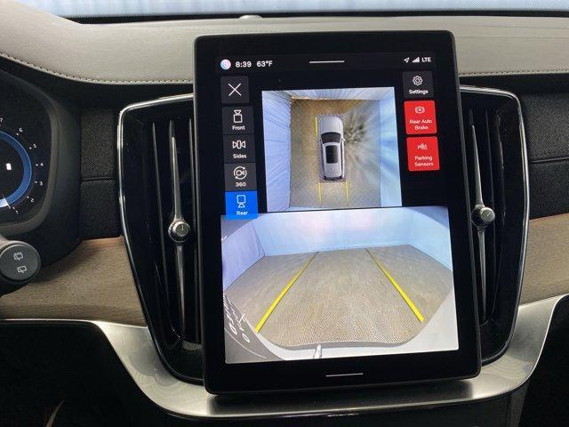 used 2025 Volvo XC90 car, priced at $49,424