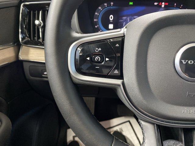 used 2025 Volvo XC90 car, priced at $49,424