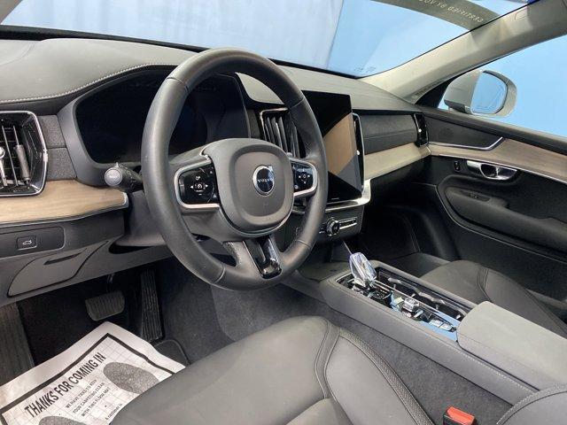 used 2025 Volvo XC90 car, priced at $49,424