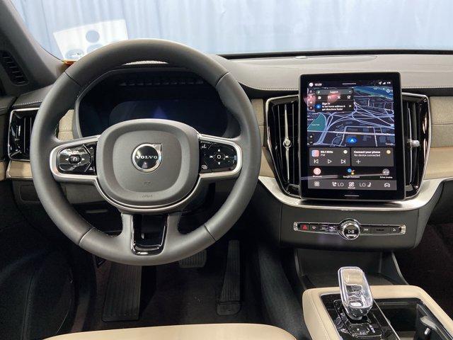 new 2026 Volvo XC90 car, priced at $67,955