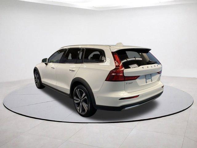 used 2025 Volvo V60 Cross Country car, priced at $37,952