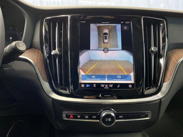 used 2025 Volvo V60 Cross Country car, priced at $37,952