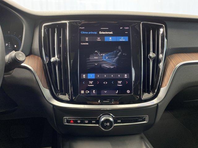 used 2025 Volvo V60 Cross Country car, priced at $37,952